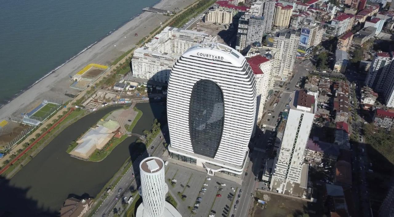 Batumi Deluxe Apartments Экстерьер фото