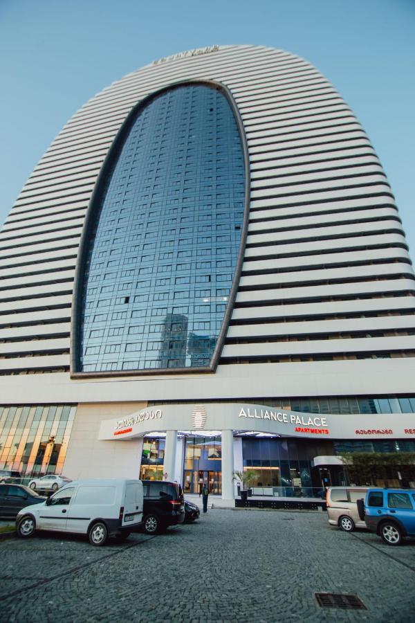 Batumi Deluxe Apartments Экстерьер фото