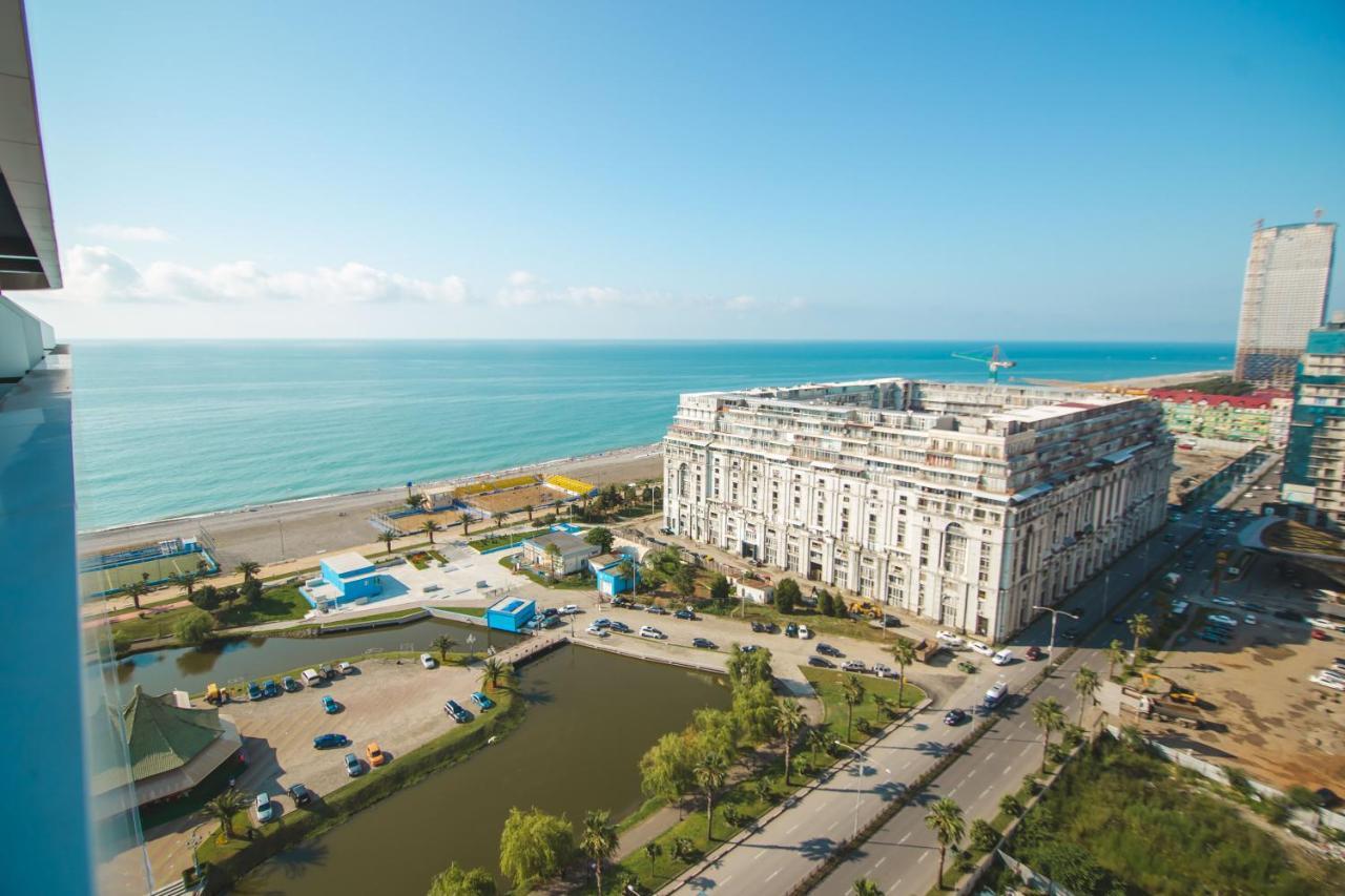 Batumi Deluxe Apartments Экстерьер фото