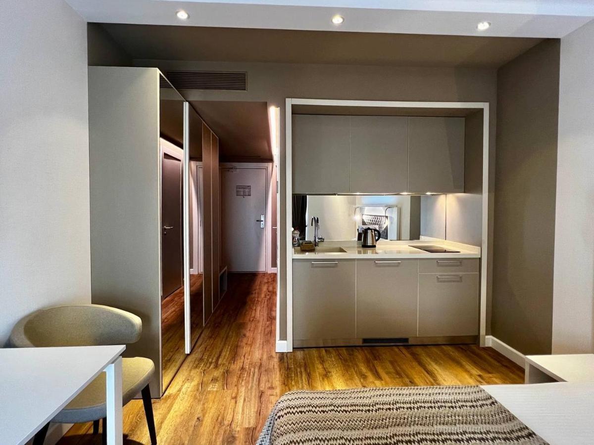 Batumi Deluxe Apartments Экстерьер фото