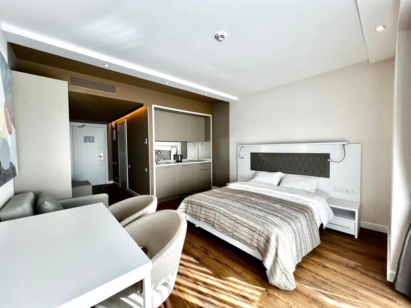 Batumi Deluxe Apartments Экстерьер фото