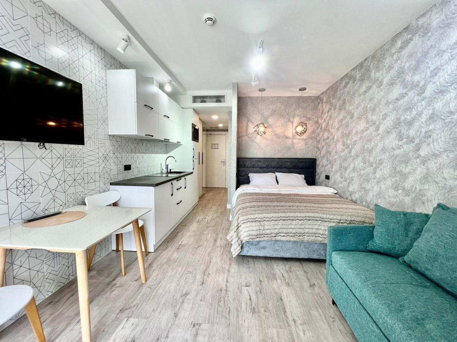 Batumi Deluxe Apartments Экстерьер фото