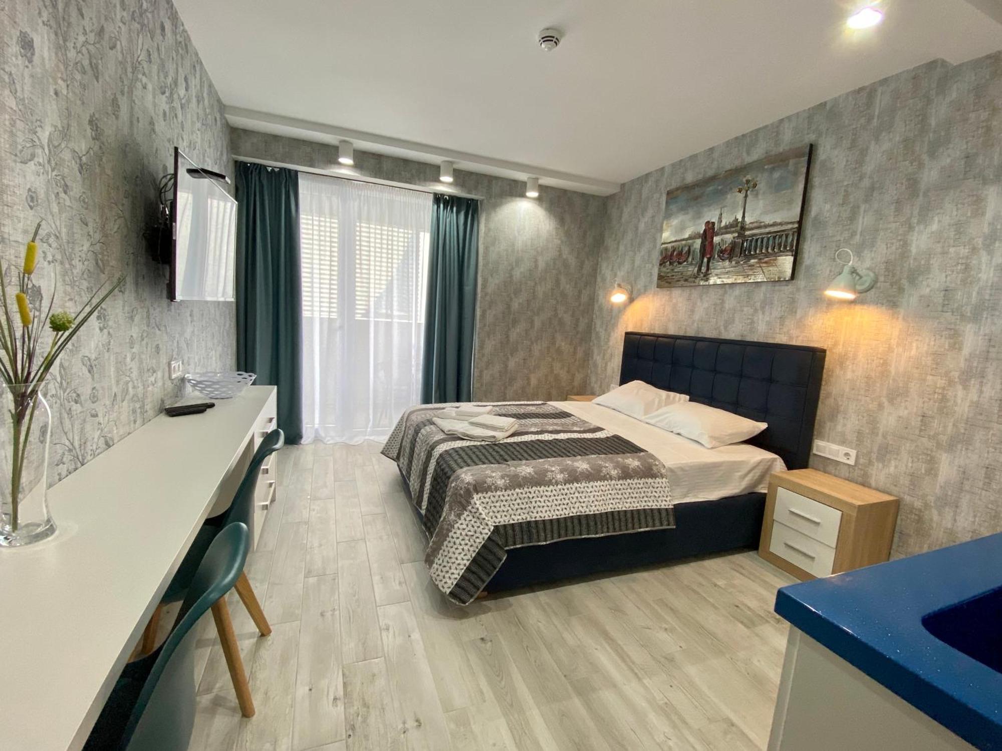Batumi Deluxe Apartments Экстерьер фото