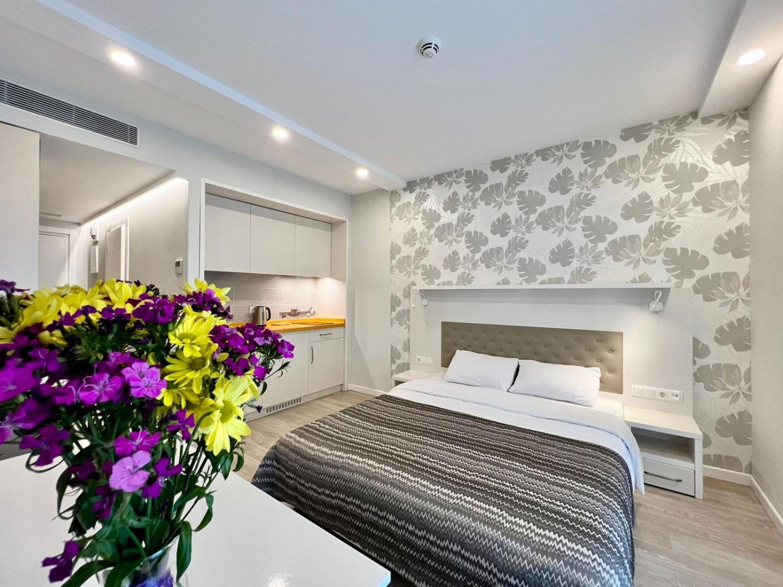Batumi Deluxe Apartments Экстерьер фото