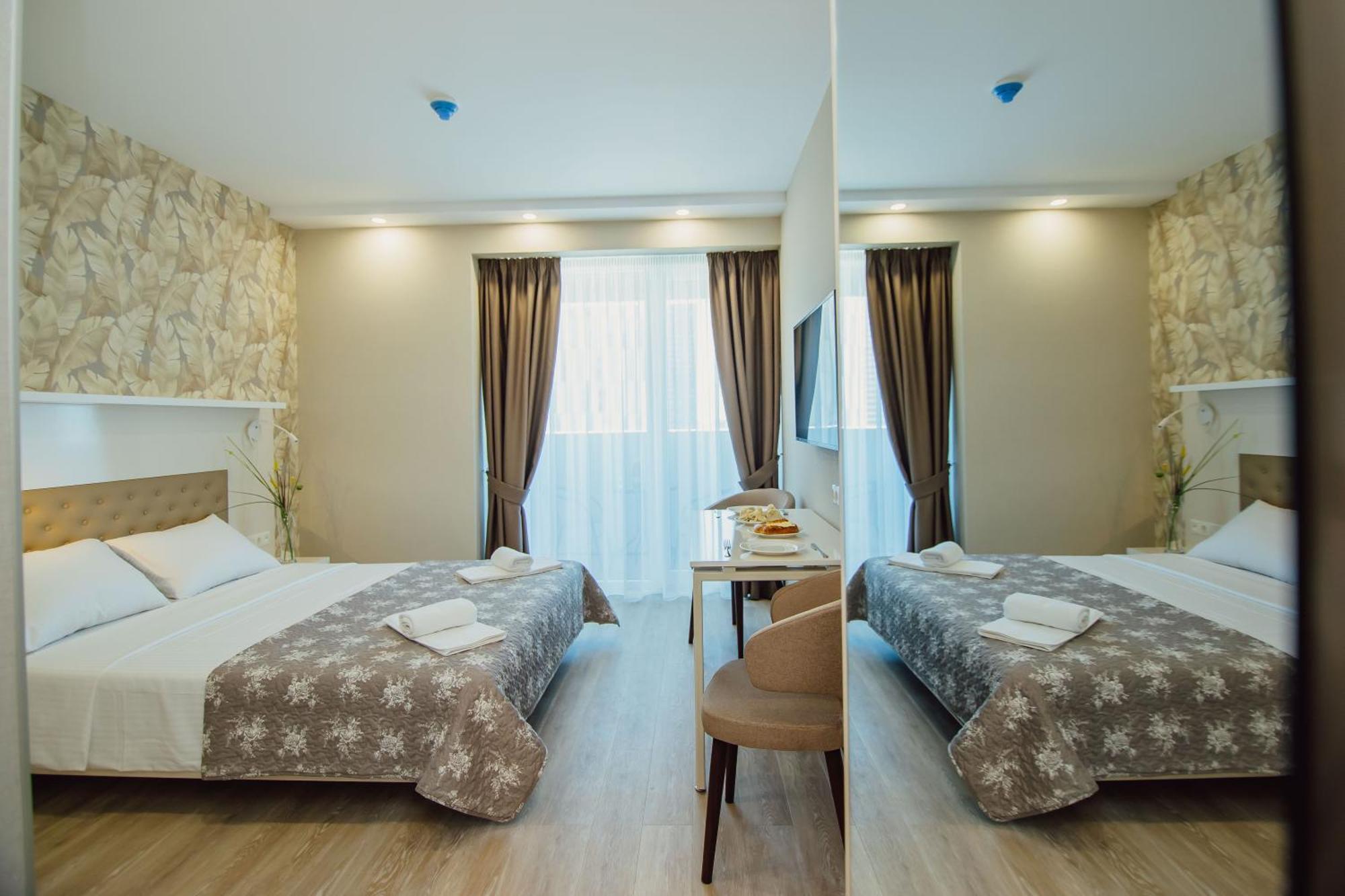 Batumi Deluxe Apartments Экстерьер фото