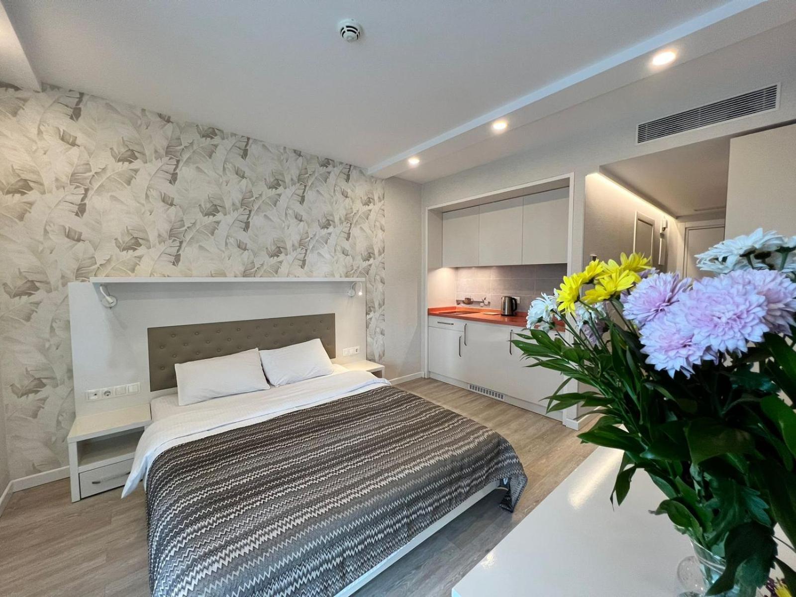 Batumi Deluxe Apartments Экстерьер фото