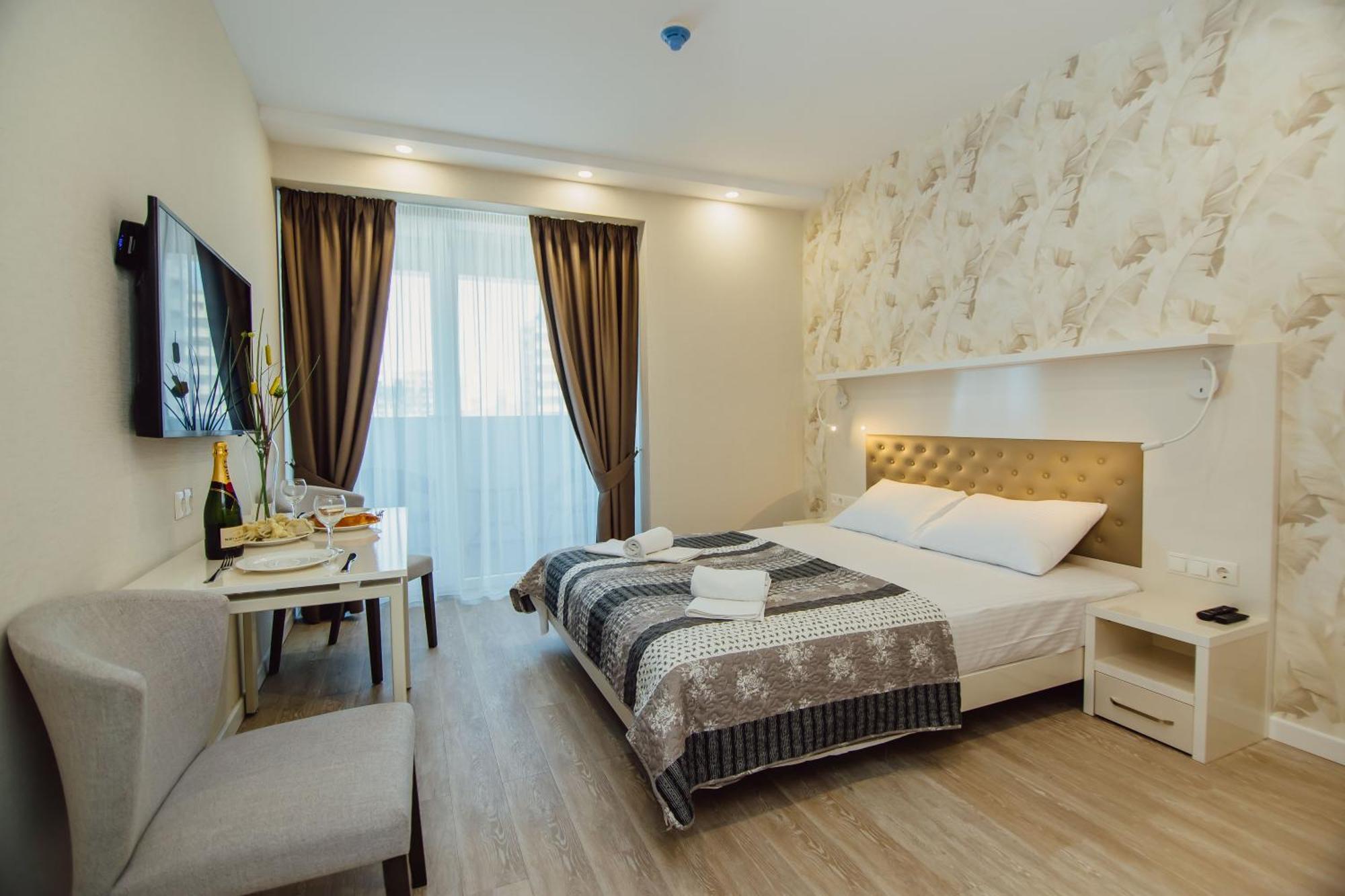 Batumi Deluxe Apartments Экстерьер фото