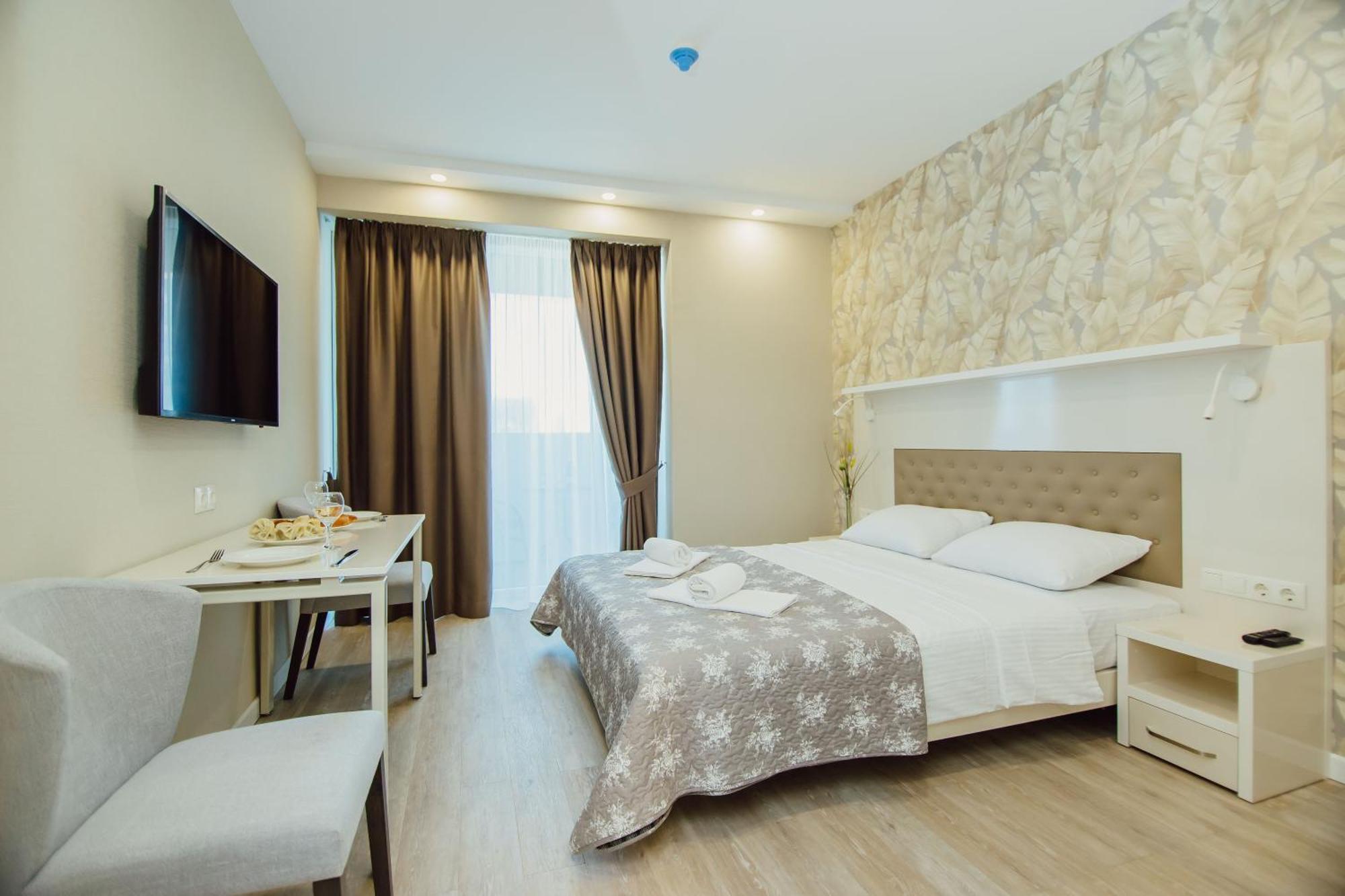 Batumi Deluxe Apartments Экстерьер фото