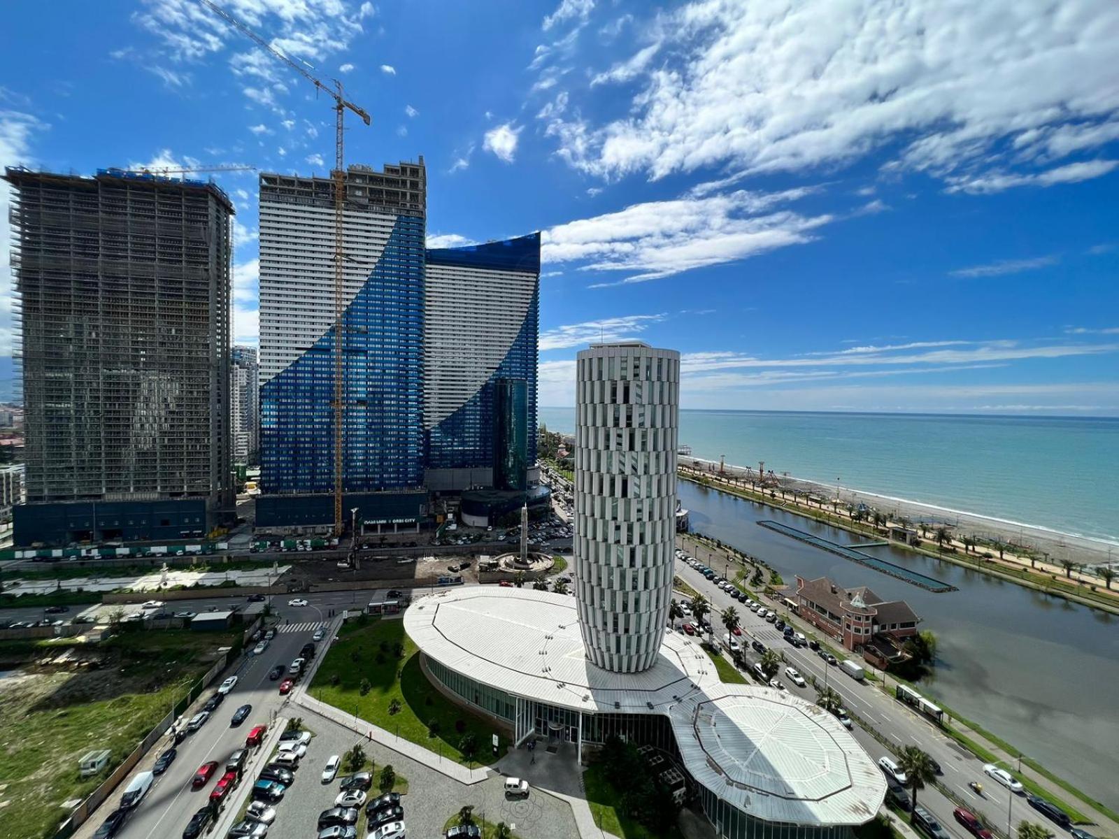 Batumi Deluxe Apartments Экстерьер фото