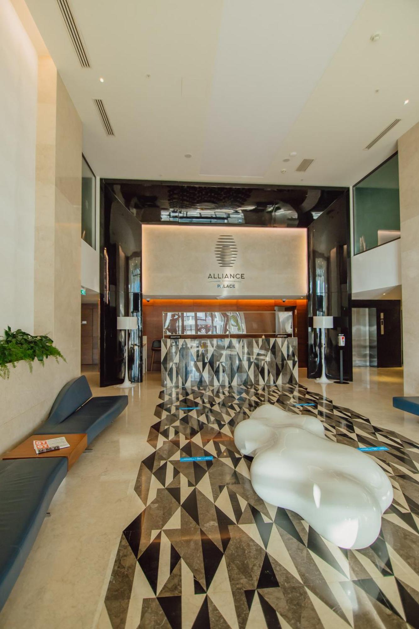Batumi Deluxe Apartments Экстерьер фото