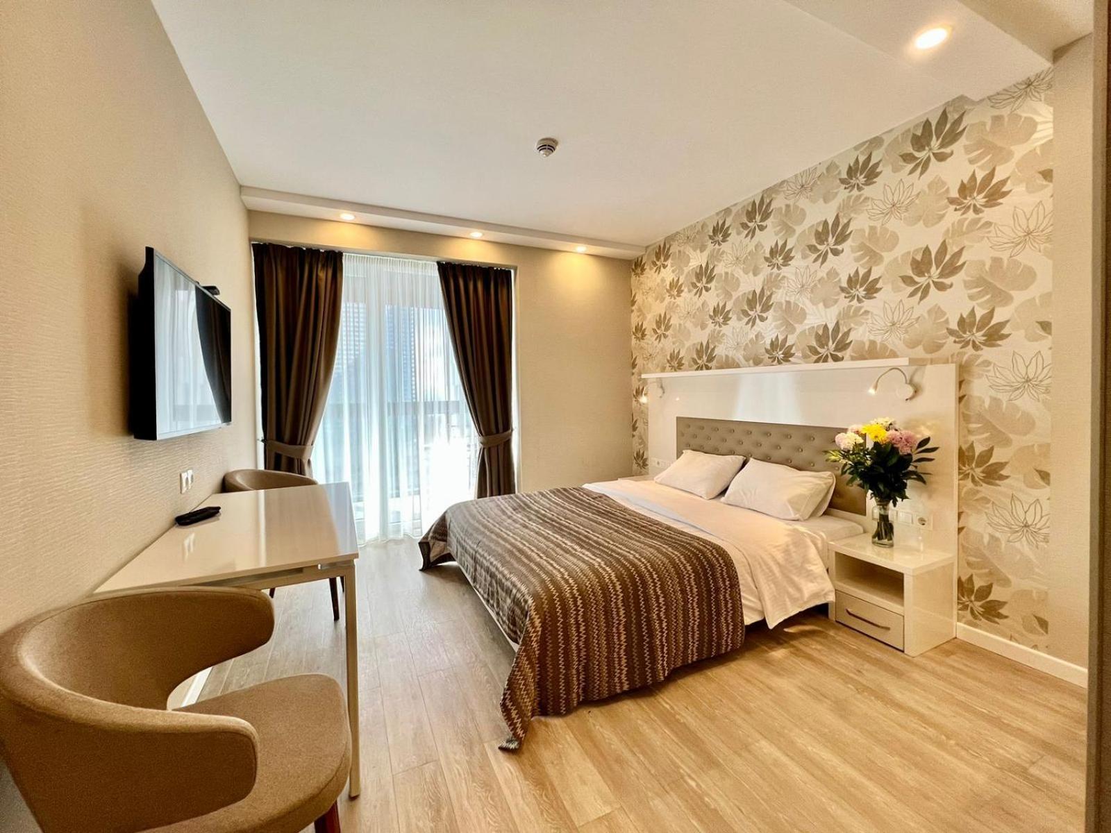 Batumi Deluxe Apartments Экстерьер фото